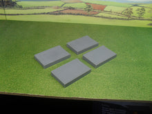 Load image into Gallery viewer, New N gauge x4 buttress walls unpainted.
