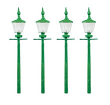 Load image into Gallery viewer, RATIO 213 N GAUGE STATION/STREET LAMPS - (PRICE INCLUDES DELIVERY)