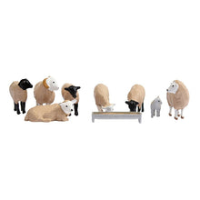 Load image into Gallery viewer, BACHMANN SCENECRAFT 36-083 OO SHEEP - (PRICE INCLUDES DELIVERY)