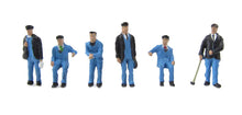 Load image into Gallery viewer, GRAHAM FARISH 379-320 N GAUGE 1950 TRAIN CREW - (PRICE INCLUDES DELIVERY)