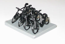 Load image into Gallery viewer, MODEL SCENE ACCESSORIES NO.5055 OO/1:76 CYCLES &amp; STANDS - (PRICE INCLUDES DELIVERY)