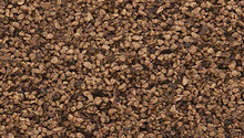 Load image into Gallery viewer, WOODLANDS SCENICS B86 BALLAST COARSE BROWN - (PRICE INCLUDES DELIVERY)