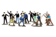 Load image into Gallery viewer, DAPOL C002 OO/1:76 RAILWAY WORKMEN - (PRICE INCLUDES DELIVERY)