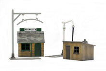 Load image into Gallery viewer, DAPOL C011 OO/1:76 TRACKSIDE ACCESSORIES - (PRICE INCLUDES DELIVERY)