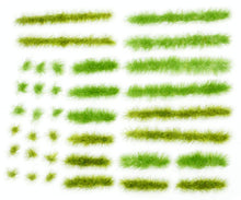 Load image into Gallery viewer, GAUGEMASTER GM 136 SPRING GRASS STRIPS - (PRICE INCLUDES DELIVERY)