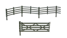 Load image into Gallery viewer, PECO LK-743 O/1:48 FIELD GATES &amp; FLEXIBLE FIELD FENCING - (PRICE INCLUDES DELIVERY)
