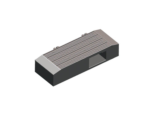 PECO LECTRICS PL-19 O GAUGE MICROSWITCH HOUSING - (PRICE INCLUDES DELIVERY)