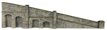 Load image into Gallery viewer, METCALFE PN149 N GAUGE TAPERED RETAINING WALLS STONE STYLE - (PRICE INCLUDES DELIVERY)