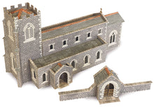 Load image into Gallery viewer, METCALFE PN926 N GAUGE PARISH CHURCH - (PRICE INCLUDES DELIVERY)