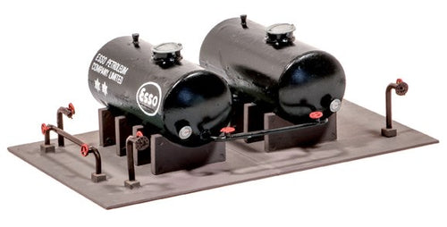 RATIO 530 OO/1:76 OIL TANKS - (PRICE INCLUDES DELIVERY)