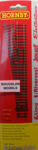 HORNBY R8077 OO/1:76 LEFT HAND EXPRESS POINT - (PRICE INCLUDES DELIVERY)