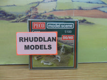 Load image into Gallery viewer, PECO MODEL SCENE 5100 OO/1:76 COWS - (PRICE INCLUDES DELIVERY)