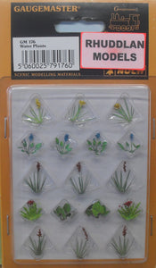 GAUGEMASTER GM 176 WATER PLANTS - (PRICE INCLUDES DELIVERY)