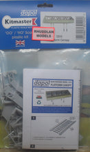 Load image into Gallery viewer, DAPOL C010 OO/1:76 PLATFORM CANOPY - (PRICE INCLUDES DELIVERY)