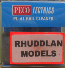 Load image into Gallery viewer, PECO LECTRICS PL-41 RAIL CLEANER - (PRICE INCLUDES DELIVERY)