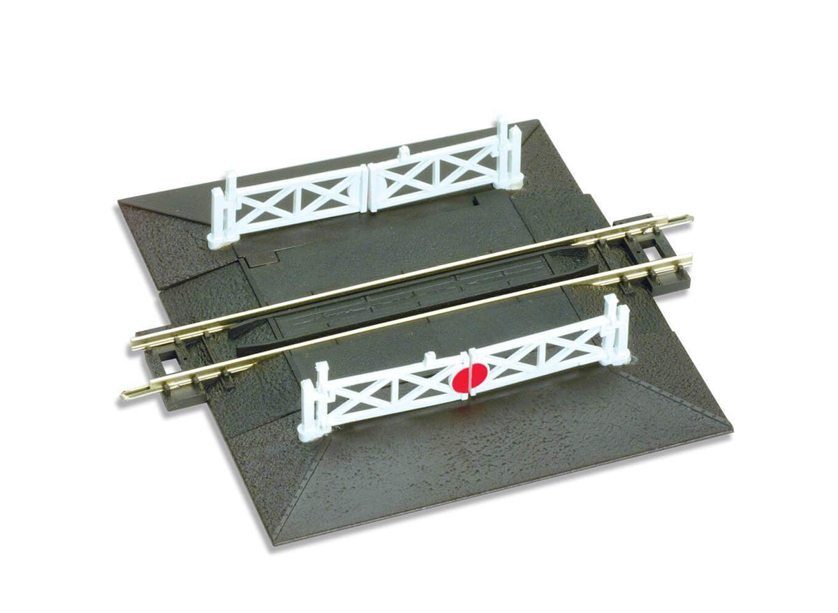 PECO ST20 N GAUGE LEVEL CROSSING SYSTEM (PRICE INCLUDES DELIVERY