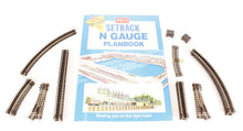 Load image into Gallery viewer, PECO ST-300 N GAUGE STARTER TRACK SET 1ST RADIUS CURVES - (PRICE INCLUDES DELIVERY)