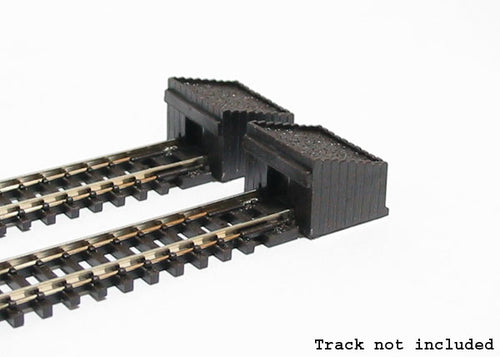 PECO ST-8 N GAUGE BUFFER STOPS (2) - (PRICE INCLUDES DELIVERY)