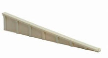 Load image into Gallery viewer, PECO LK-68 00/1:76 PLATFORM RAMP EDGING CONCRETE TYPE (2 PAIRS) - (PRICE INCLUDES DELIVERY)