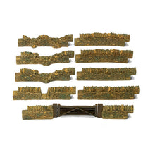 Load image into Gallery viewer, HORNBY SKALEDALE R8540 OO/1.76 WALL PACK NO.2 COTSWOLD STONE - (PRICE INCLUDES DELIVERY)