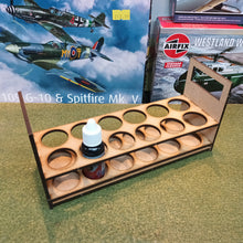 Load image into Gallery viewer, PAINT RACK No.3 DROPPER BOTTLES (12)