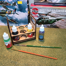 Load image into Gallery viewer, PAINT RACK No.3 DROPPER BOTTLES (12)