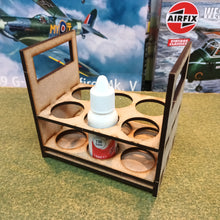 Load image into Gallery viewer, PAINT RACK No.4 DROPPER BOTTLES (6)