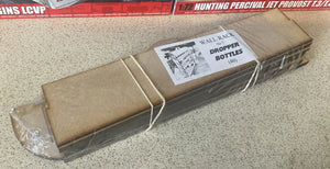 WALL RACK No.7 DROPPER BOTTLES (40)