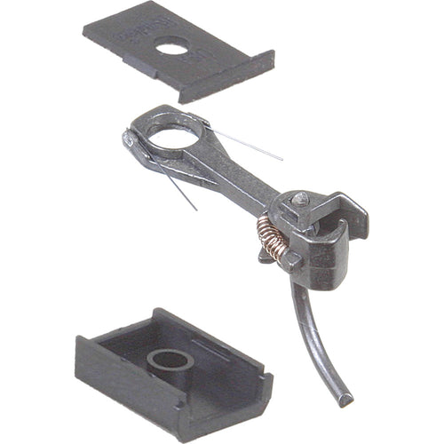 KADEE #146 HO SCALE MAGNE-MATIC STANDARD HEAD METAL WHISKER COUPLERS - (PRICE INCLUDES DELIVERY)