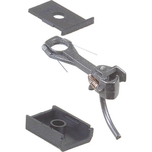 KADEE #146 HO SCALE MAGNE-MATIC STANDARD HEAD METAL WHISKER COUPLERS - (PRICE INCLUDES DELIVERY)