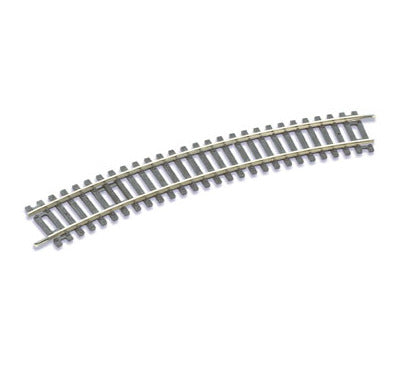 PECO ST-3 N GAUGE NO.3 RADIUS CURVES - (PRICE INCLUDES DELIVERY)