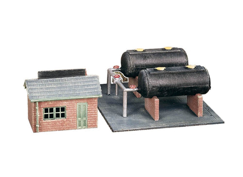 RATIO 228 N GAUGE OIL DEPOT - (PRICE INCLUDES DELIVERY)