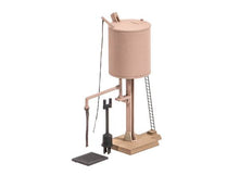 Load image into Gallery viewer, RATIO 230 N GAUGE ROUND WATER TOWER - (PRICE INCLUDES DELIVERY)