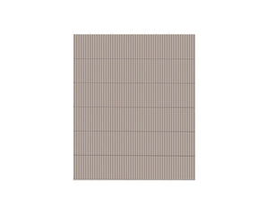 RATIO 312 N GAUGE CORRUGATED SHEET - (PRICE INCLUDES DELIVERY)