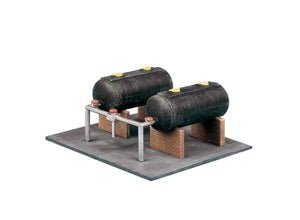 RATIO 315 N GAUGE OIL TANKS - (PRICE INCLUDES DELIVERY)