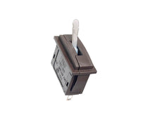 Load image into Gallery viewer, PECO LECTRICS PL-26W PASSING CONTACT SWITCHFOR TURNOUT MOTORS - (WHITE LEVER) (PRICE INCLUDES DELIVERY)