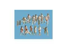 Load image into Gallery viewer, PECO MODEL SCENE 5300 OO/1:76 CRICKET TEAM - (PRICE INCLUDES DELIVERY)