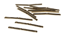 Load image into Gallery viewer, PECO STREAMLINE  SL-110 OO/1:76 FINE STANDARD RAIL JOINERS - (PRICE INCLUDES DELIVERY)