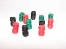 Load image into Gallery viewer, PECO MODEL SCENE 5067 OO/1:76 OIL DRUMS - (PRICE INCLUDES DELIVERY)