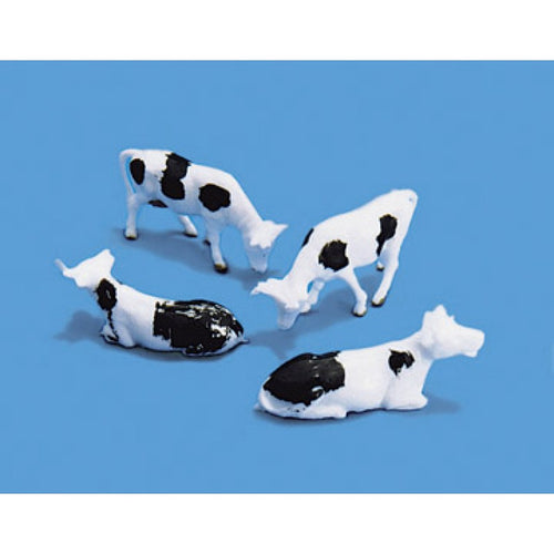 PECO MODEL SCENE 5100 OO/1:76 COWS - (PRICE INCLUDES DELIVERY)