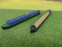 Load image into Gallery viewer, New No.59 N gauge NARROWBOATS x 3 unpainted.