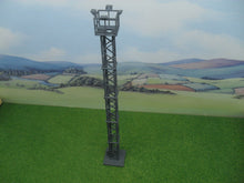 Load image into Gallery viewer, New No.57 OO gauge LIGHTING TOWER &amp; LAMPS unpainted.