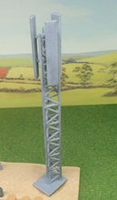 Load image into Gallery viewer, New No.64 OO gauge Telephone masts unpainted.