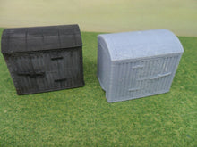 Load image into Gallery viewer, New No.30 OO gauge TRACKSIDE HUT (1) unpainted.