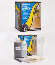 Load image into Gallery viewer, WOODLAND SCENICS CW4511 DEEP POUR WATER MURKY - (PRICE INCLUDES DELIVERY)