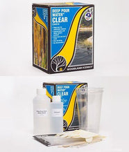 Load image into Gallery viewer, WOODLAND SCENICS CW4510 DEEP POUR WATER CLEAR - (PRICE INCLUDES DELIVERY)