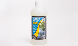 WOODLAND SCENICS C1211 473ML REALISTIC WATER - (PRICE INCLUDES DELIVERY)