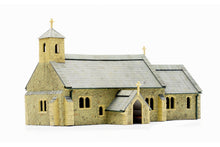 Load image into Gallery viewer, DAPOL C029 OO/1:76 VILLAGE CHURCH - (PRICE INCLUDES DELIVERY)