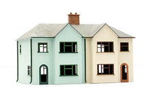 Load image into Gallery viewer, DAPOL C057 OO/1:76 PAIR OF SEMI DETACHED HOUSE - (PRICE INCLUDES DELIVERY)