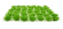 Load image into Gallery viewer, GAUGEMASTER GM 162 6MM GREEN GRASS TUFTS MINI SET - (PRICE INCLUDES DELIVERY)